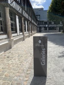 La Galerie des Métiers d'Art à Rouen, un concept unique en France !