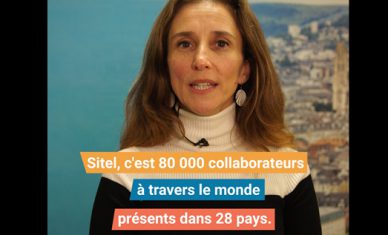 Interview Chloé Beauvallet, DG France Groupe SITEL