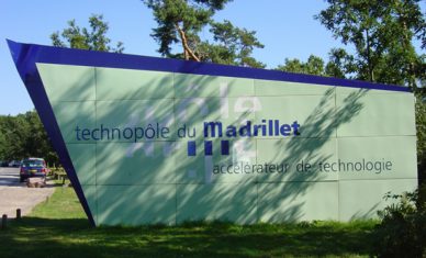 Cinq nouvelles implantations d’entreprises sur le Technopôle du Madrillet