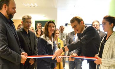 UniLaSalle inaugure « Agro R Tech »