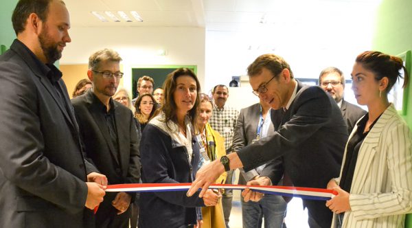 UniLaSalle : Inauguration Agro R Tech UniLaSalle : Inauguration Agro R Tech