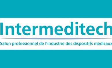 Rouen Normandy Invest présent sur le salon Intermeditech