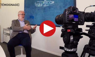 « Osez Rouen ! » Interview de Daniel Havis, Président de la Matmut
