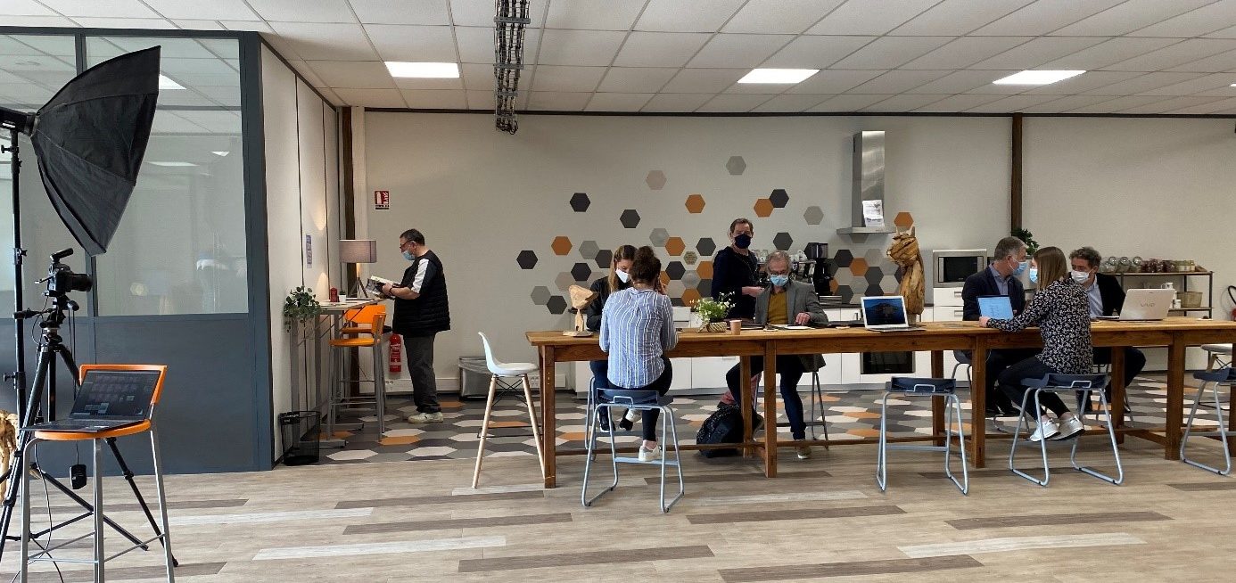 Inwork Rouen | Coworking inclusif
