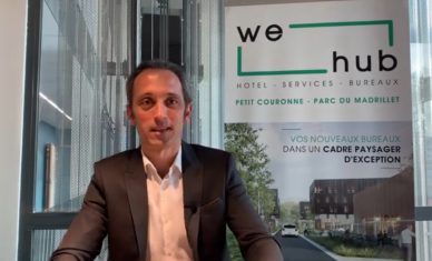 ADIM présente le programme We Hub lors du SIMI
