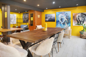 L'Usine, coworking hybride à Rouen