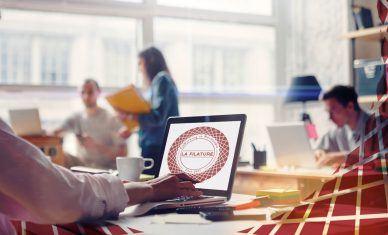 Louviers : Ouverture imminente du plus grand espace de coworking de Normandie