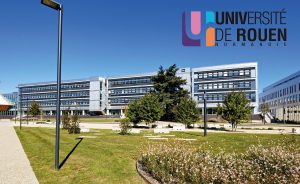 L'Université de Rouen, 6 UFR