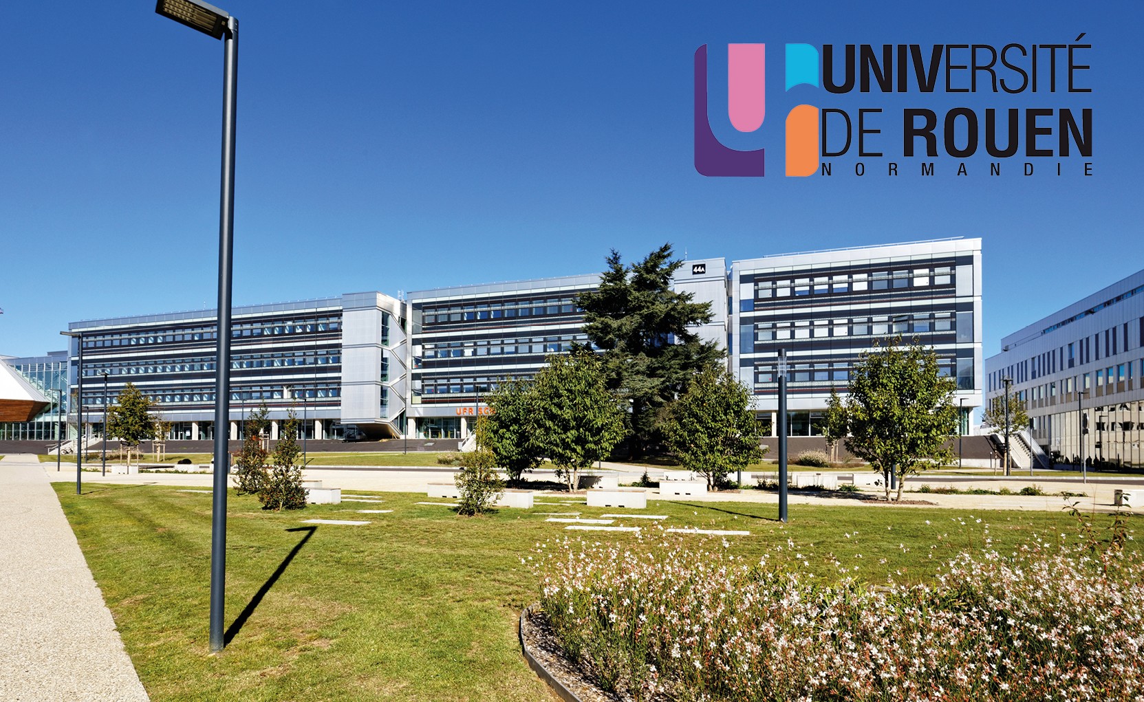 L’Université Rouen Normandie : engagée et solidaire