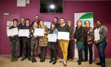Déjà 10 ans pour le concours Créactifs !