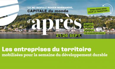 Les entreprises du territoire mobilisées pour la semaine du développement durable