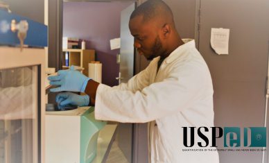 Première levée de fonds pour USPED
