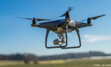 UniLaSalle lance un Master pour concilier agriculture, agroalimentaire et nouvelles technologies.