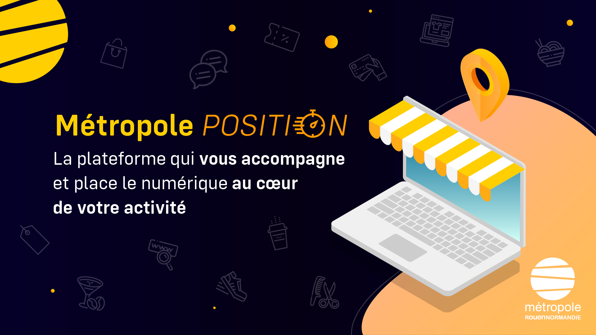 RelanceEco : découvrez la Plateforme Métropole Position