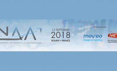 ROUEN : 2 événements majeurs sur les grands enjeux de la mobilité et de l’énergie
