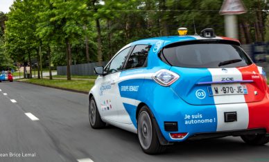 Véhicules électriques, autonomes, connectés, partagés… à Rouen, la mobilité a commencé sa révolution !