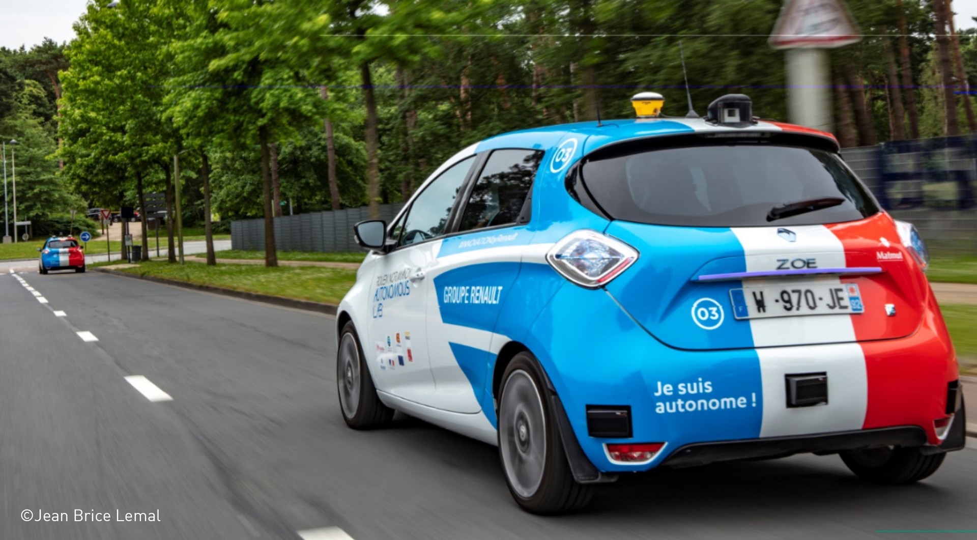 Véhicules électriques, autonomes, connectés, partagés… à Rouen, la mobilité a commencé sa révolution !