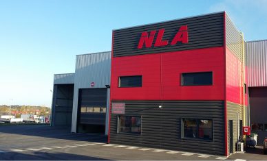 Normandie Lavage Alimentaire : un exemple de réussite sur l’Ecoparc II