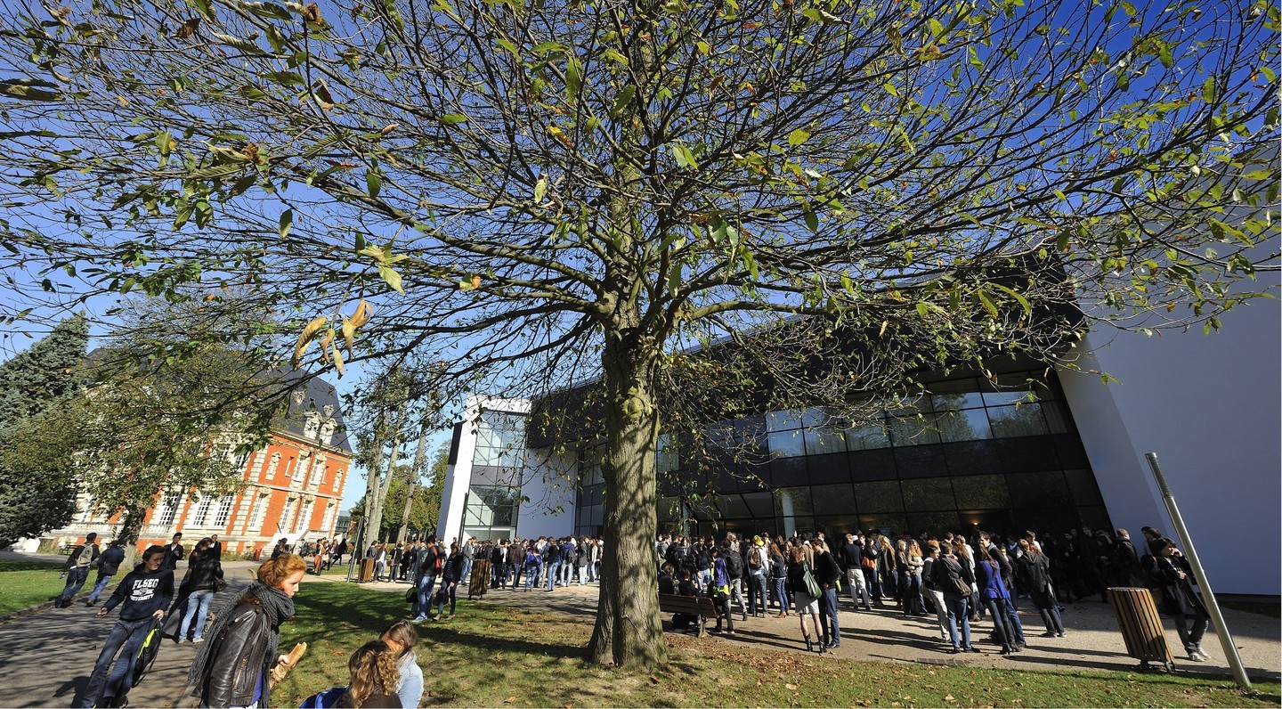 Néoma Business School, 18 mois déjà