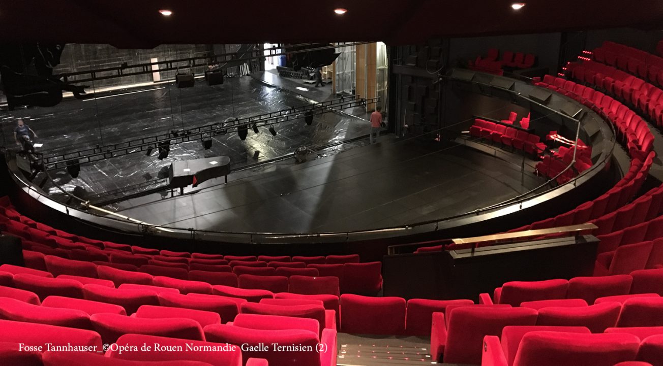 L’Opéra de Rouen Normandie se réinvente !