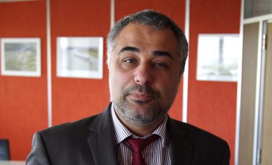 Interview de Pascal Gabet, Président du Directoire HAROPA-Port de Rouen