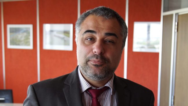 Interview de Pascal Gabet, Président du Directoire HAROPA-Port de Rouen