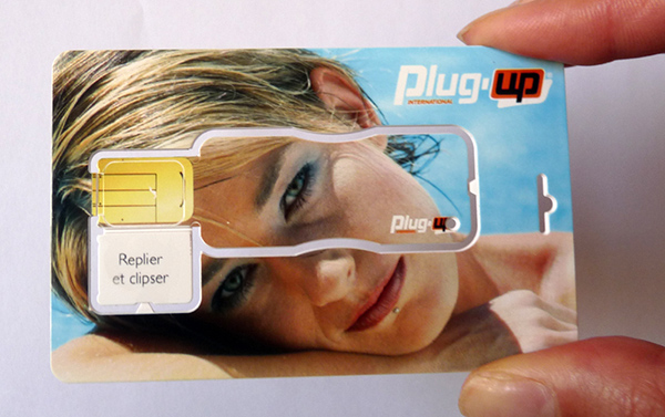 Plug-up International s’installe…