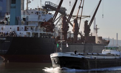 Haropa, GIE des ports du Havre, Rouen et Paris