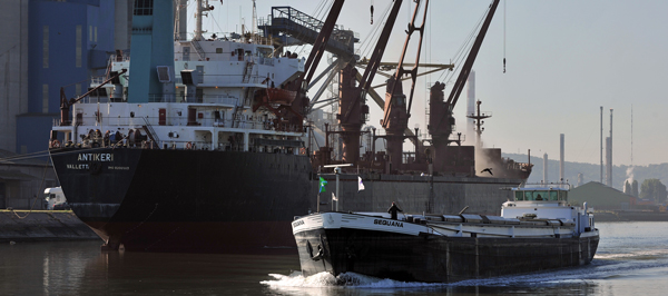 Haropa, GIE des ports du Havre, Rouen et Paris