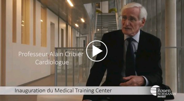 Professeur Cribier rouen