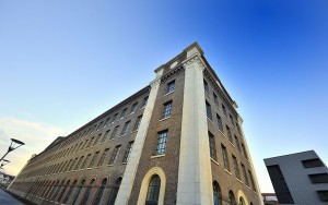 Pépinière hôtel d'entreprises Seine Innopolis