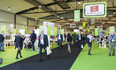 Les professionnels mondiaux du tourisme à Rouen pour le salon RDV en France