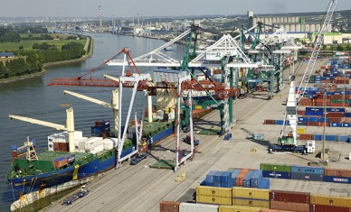 6 excellentes raisons de choisir HAROPA-Port de Rouen