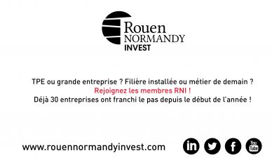 Rouen Normandy Invest : au service de ses membres
