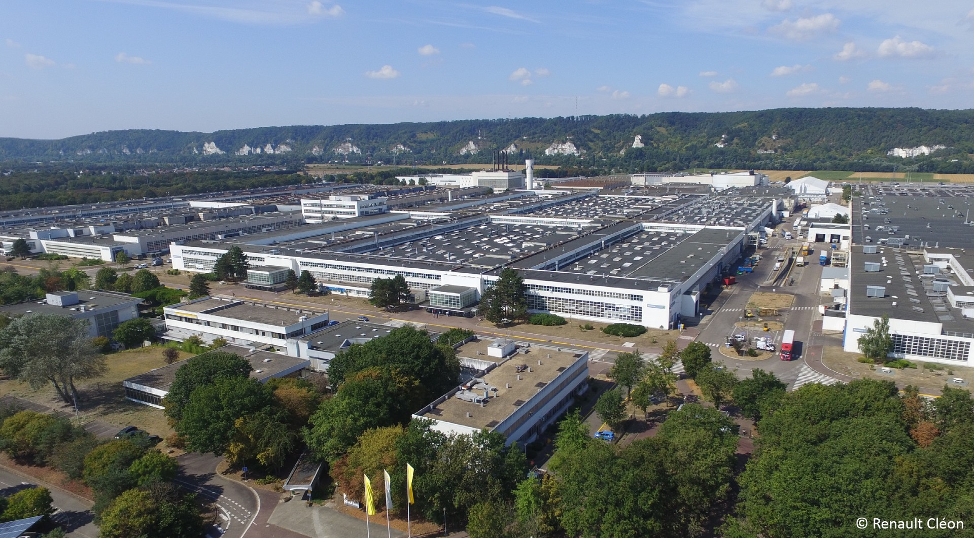 RENAULT Cléon : un exemple de réussite sur la Métropole Rouen Normandie