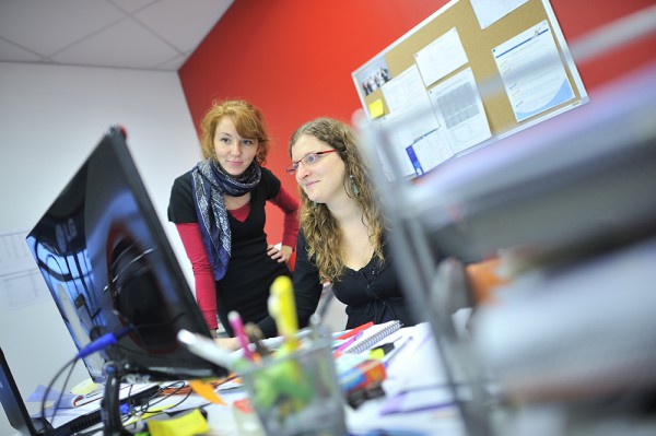 Create and develop an innovative project on the Rouen Normandy Metropolis Reseau Rouen Normandie Création ©JF Lange