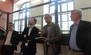 Rouen Normandy Invest intensifie ses liens avec Cleveland