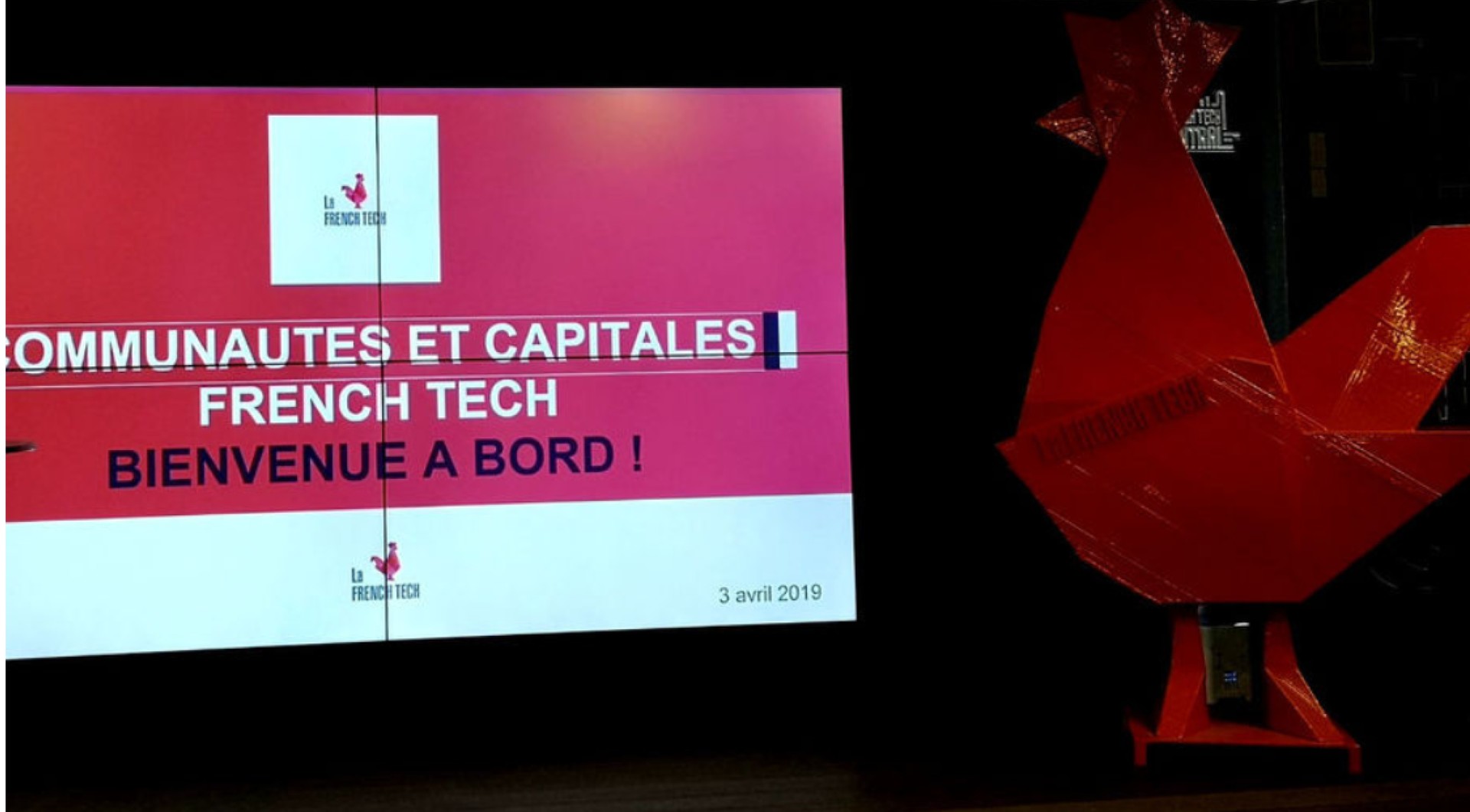 “Rouen French Tech” labellisée par la Mission French Tech !