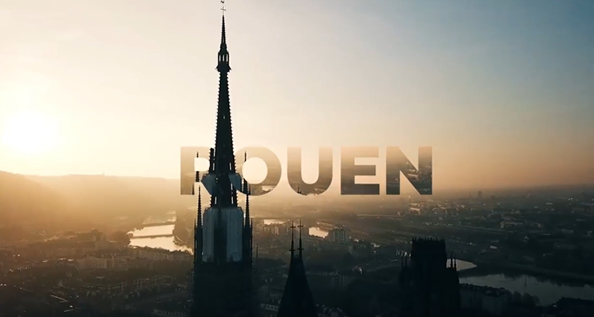 Rouen, imaginez une autre vie !