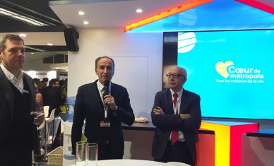L’attractivité commerciale de Rouen présentée au salon SIMI