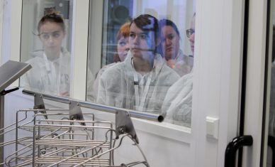 Sanofi partage la dynamique de ses sites industriels en France