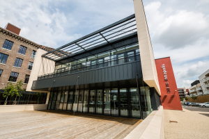 La pépinière Seine Innopolis accueille les entreprises numériques en plein coeur de la Métropole Rouen Normandie.