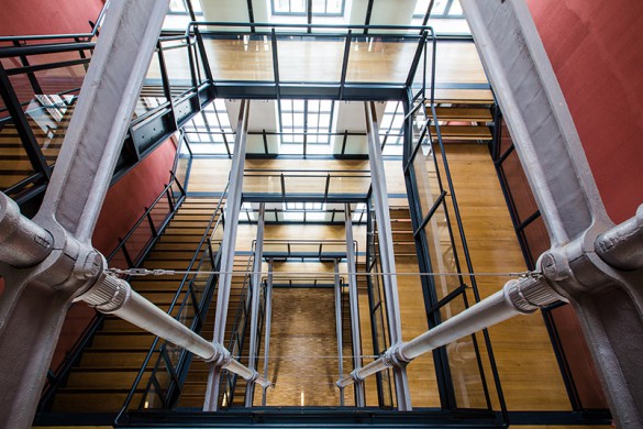 Seine Innopolis, une restructuration réussie ©Martin Flaux