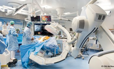 Une rentrée télévisuelle pour le CHU de Rouen