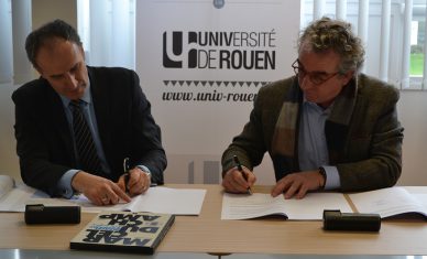 L’attractivité du territoire, un enjeu commun pour La Métropole et l’Université de Rouen Normandie