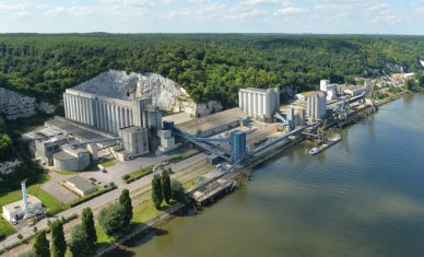 ROUEN, un lauréat plus que légitime pour la Bourse de Commerce Européenne des Céréales