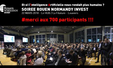 Près de 700 personnes à la soirée RNI : « L’Intelligence Artificielle pour nous rendre plus Humain »