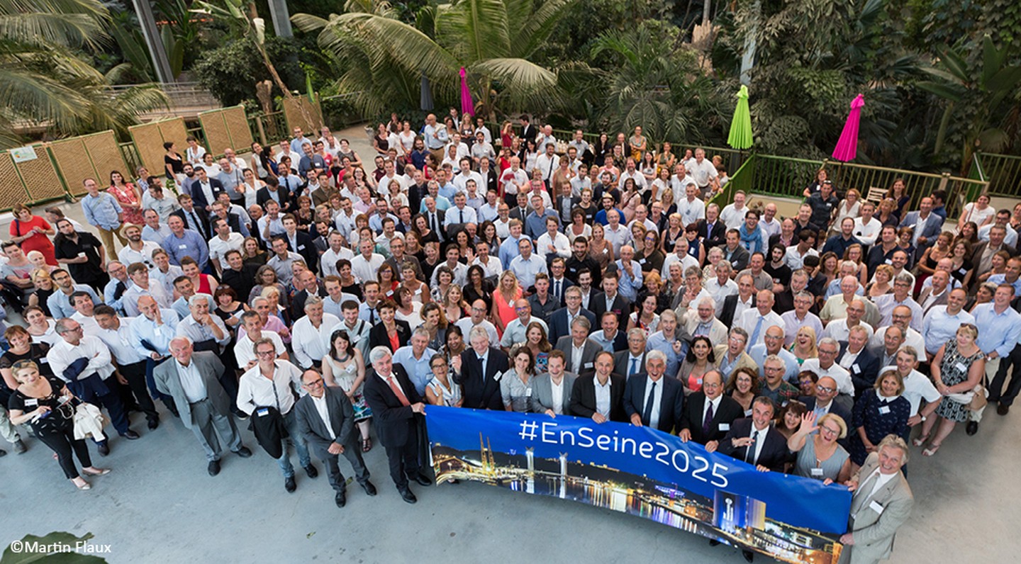 #EnSeine2025 : Tous ensemble pour faire rayonner le territoire