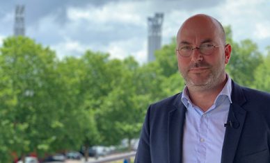 L’Union Portuaire Rouennaise recrute 100 stagiaires. Thomas Courtier, directeur vous en dit plus….