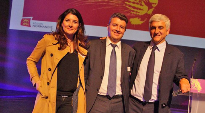 L’entreprise ONIP récompensée lors des Trophées de l’Economie Normande 2017